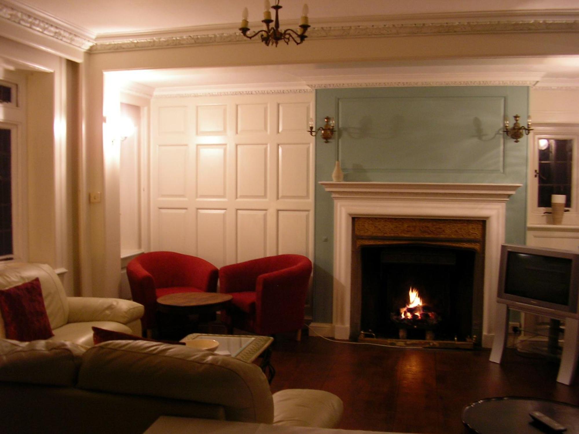 East Cliff Cottage Hotel บอร์นมัธ ภายนอก รูปภาพ