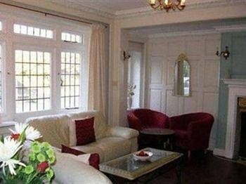 East Cliff Cottage Hotel บอร์นมัธ ภายนอก รูปภาพ