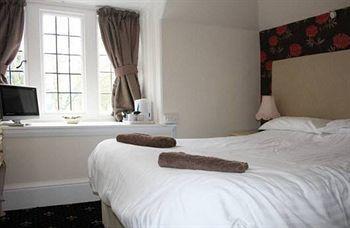 East Cliff Cottage Hotel บอร์นมัธ ภายนอก รูปภาพ